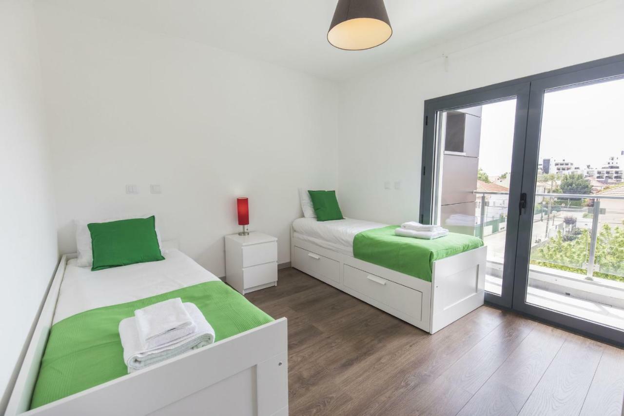 Modern Flat Appartement Estoril Buitenkant foto