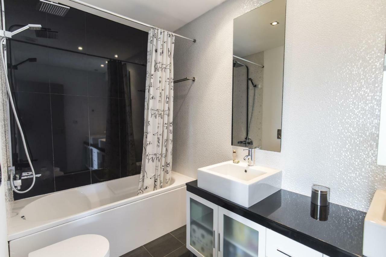 Modern Flat Appartement Estoril Buitenkant foto