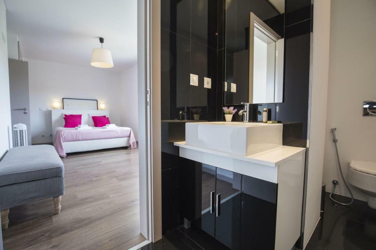 Modern Flat Appartement Estoril Buitenkant foto