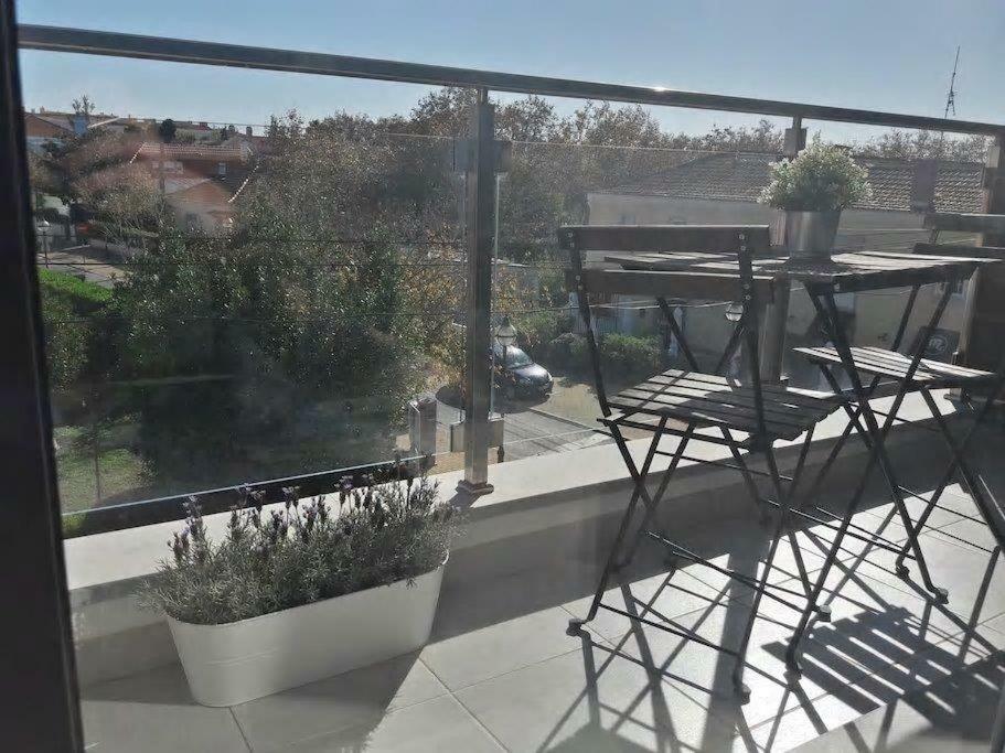 Modern Flat Appartement Estoril Buitenkant foto