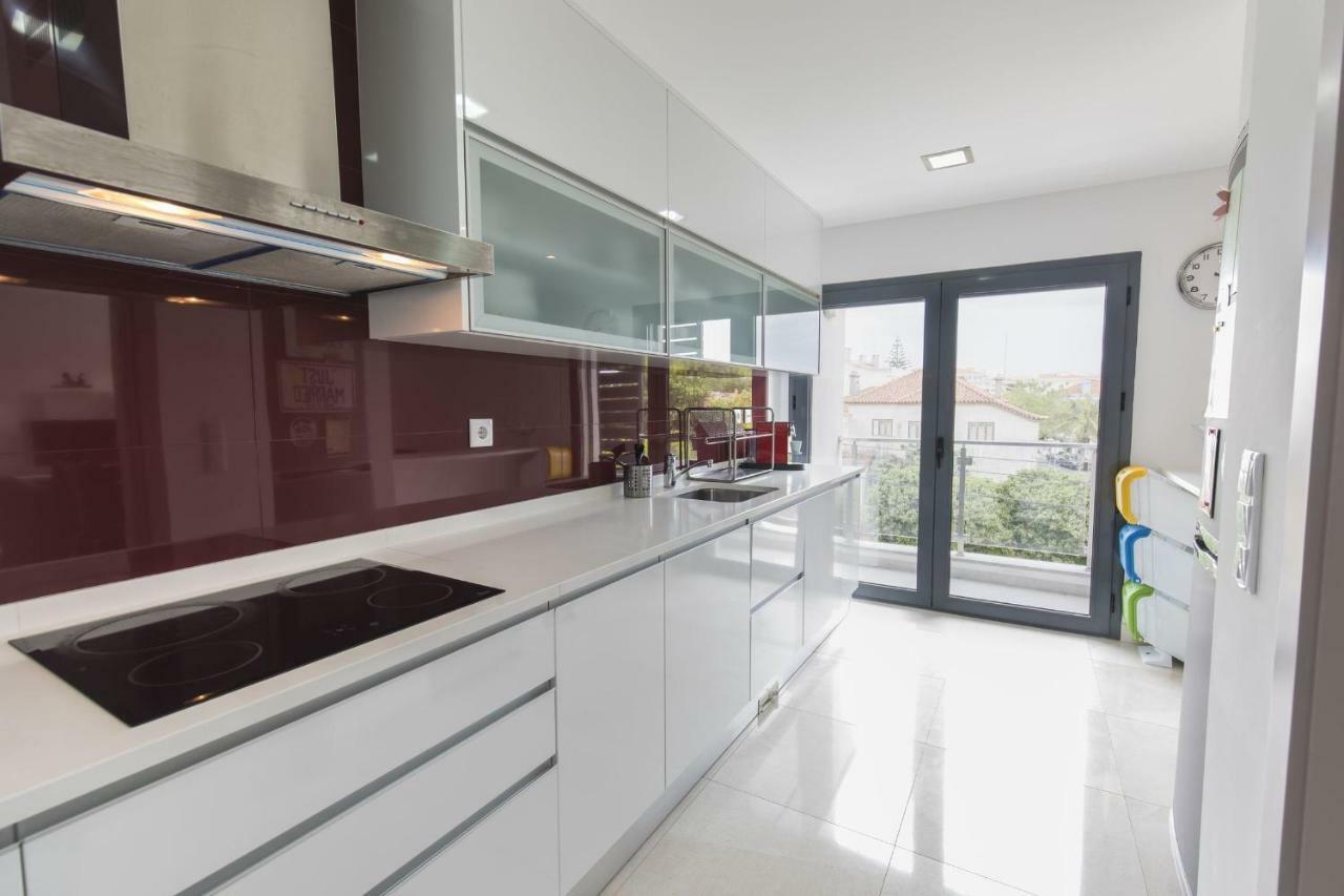 Modern Flat Appartement Estoril Buitenkant foto