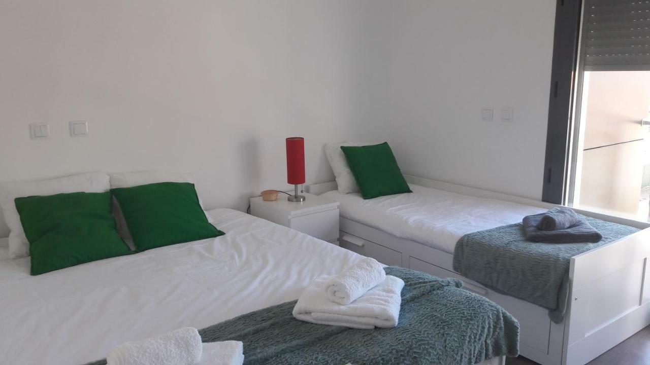 Modern Flat Appartement Estoril Buitenkant foto